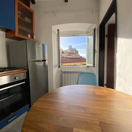 Bussola In Holidays - Lerici Exterior photo