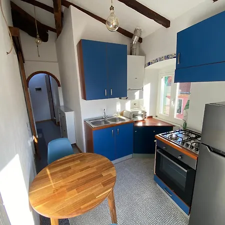 Bussola In Holidays - Lerici Exterior photo