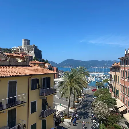 Bussola In Holidays - Lerici Exterior photo